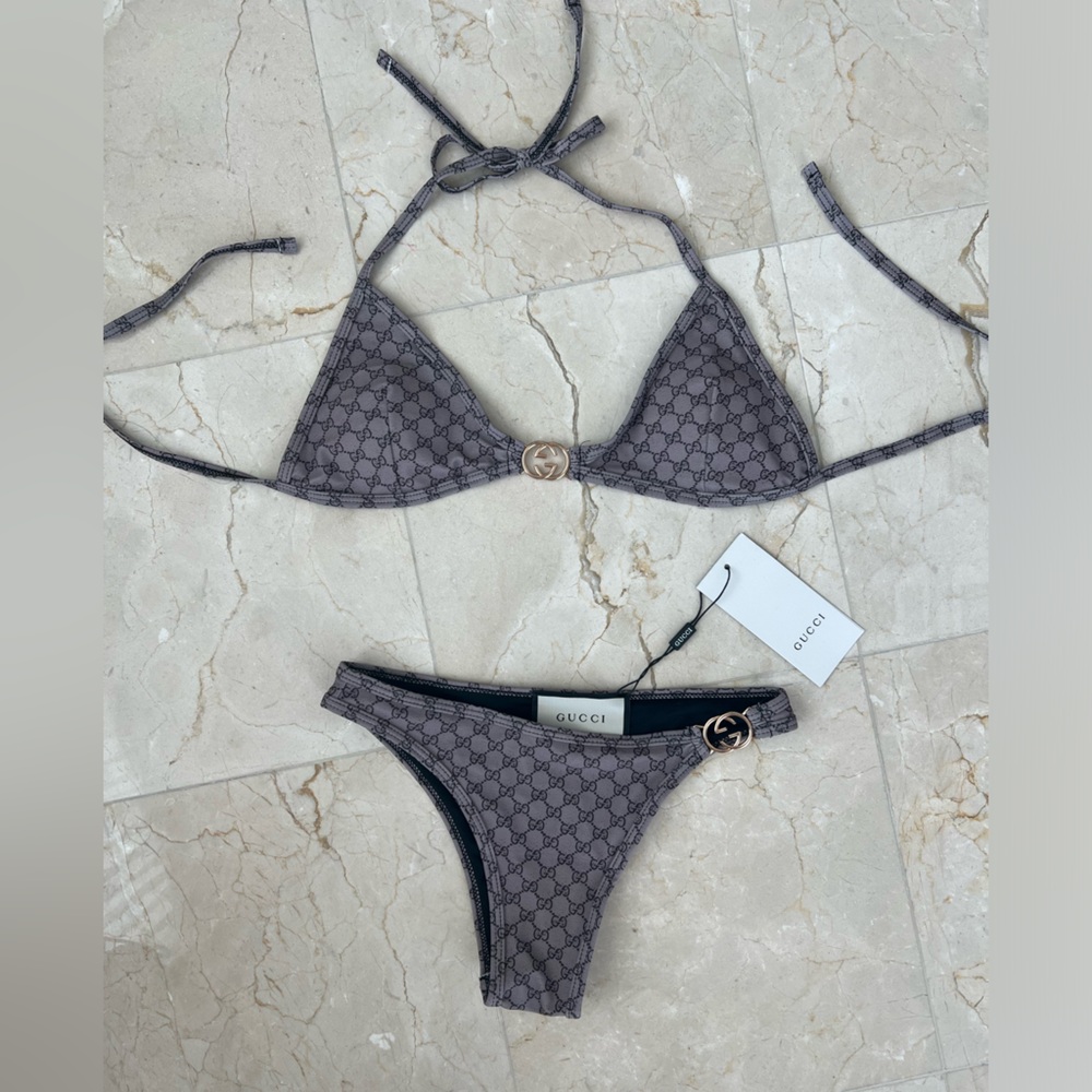 Gucci* Bikini
